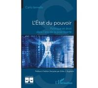 L’État du pouvoir Carlo Iannello (Auteur), Gilles J. Guglielmi (Préface)