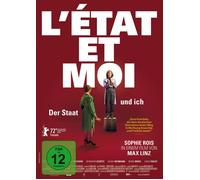 L‘État et moi - der Staat und ich (DVD) Sophie Rois Jeremy Mockridge Max Linz
