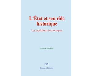 L’État et son rôle historique: Les expédients économiques