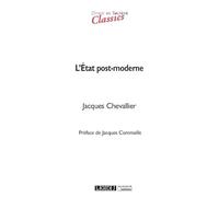 L ETAT POST-MODERNE 5EME EDITION