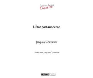 L ETAT POST-MODERNE 5EME EDITION