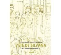 L’été de Silvana Edition collector - Roberto Baldazzini - Fordis Books And Pictures - relié - Bande dessinée