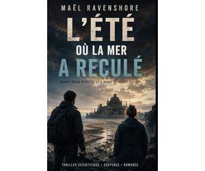 L’été où la mer a reculé: Quand l’océan révèle ce qu’il aurait dû garder englouti