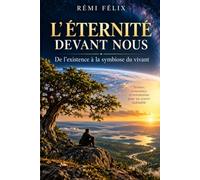 L’Éternité devant nous: De l’existence à la symbiose du vivant