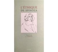 L' Éthique Baruch Spinoza (Auteur)