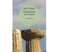 L’étonnement et le hasard