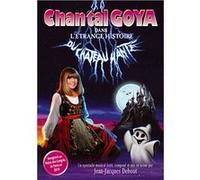 Chantal Goya-L'étrange Histoire du Chateau hanté