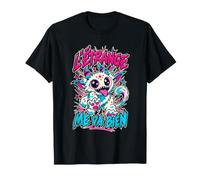L etrange me va Bien - Monstre Mignon et drôle T-Shirt