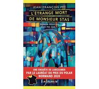 L’étrange mort de monsieur Stas