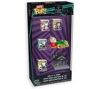 L´etrange Noël de Mr. Jack - Bitty POP! L´etrange Noël de Mr. Jack Starter Set