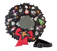 Loungefly - Sac A Main Nbx - Figural Wreath - 0671803469792