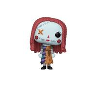 Funko Pop! Disney: Patchwork - Sally - The Nightmare Before Christmas - Figurine en Vinyle à Collectionner - Idée de Cadeau - Produits Officiels - Cartoon Fans