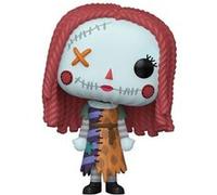 L' Etrange Noël de Mr Jack - Figurine POP! Patchwork Sally 9 cm Multicolore
