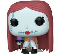 L´etrange Noël de Mr. Jack - Porte-clés Pocket POP! Holiday 2025 Sally Tree Holiday