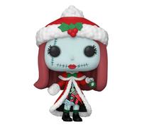 L´étrange Noël figurine de collection Funko Mr. Jack 30th POP! Disney Christmas Sally Multicolore 9 cm