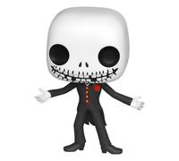 L´étrange Noël figurine de collection Funko Mr. Jack 30th POP! Disney Formal Noir 9 cm