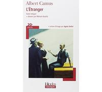 L Etranger (Folioplus Classiques) (French Edition) by Camus, Albert (2005) Mass Market Paperback