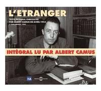 Camus, Albert - L'Etranger