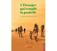 L’étranger qui remplit la poubelle