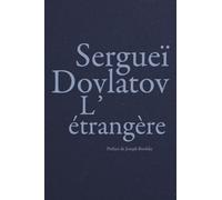 L’étrangère