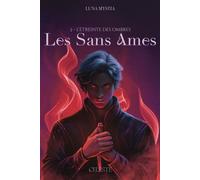L’étreinte des ombres - Luna Mystia - Celeste - broché - Roman