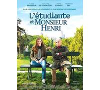 L'étudiante Et Monsieur Henry