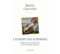 L¿Europe Des Surprises - A L'effondrement Du Rideau De Fer - Parcours De Prague À Moscou