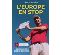 L’Europe en Stop: 28 jours, 11 pays, 6 000 kilomètres d’aventure