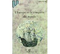 L Europe et la conquête du monde. 3ed Np