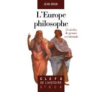 L' Europe philosophe