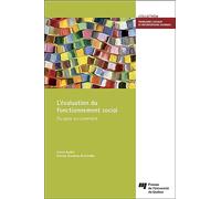 L' évaluation du fonctionnement social: Du quoi au comment