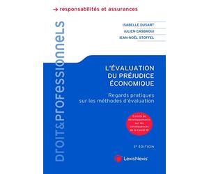 l evaluation du prejudice economique
