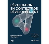 L’évaluation en contexte de développement