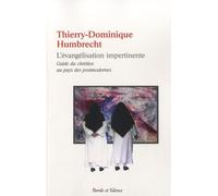 L evangelisation impertinente