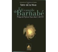 L’évangile de Barnabé - Tahir de La Nive - Alcazar Publishing Ltd - broché - Etude
