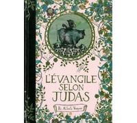 L' Evangile Selon Judas - Alberto Vasquez - Rackham - cartonné - Bande dessinée