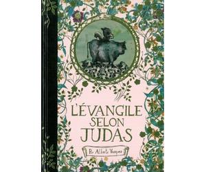L' Evangile Selon Judas - Alberto Vasquez - Rackham - cartonné - Bande dessinée