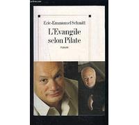 L EVANGILE SELON PILATE