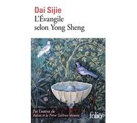 L'Évangile selon Yong Sheng - Sijie Dai - Gallimard - Poche - Roman