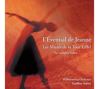 L'Éventail de Jeanne - Les Mariés de la Tour Eiffel