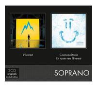 L Everest & Cosmopolitanie En Route Pour L Everest