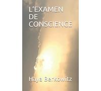 L’EXAMEN DE CONSCIENCE
