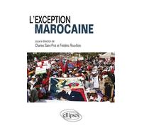 L`Exception Marocaine - Frédéric Rouvillois - Ellipses - broché - Essai