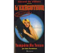 L' Exécuteur collector 18 : Tempête au texas