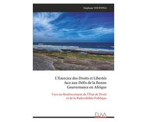 L’Exercice des Droits et Libertés face aux Défis de la Bonne Gouvernance en Afrique: Vers un Renforcement de l’État de Droit et de la Redevabilité Publique