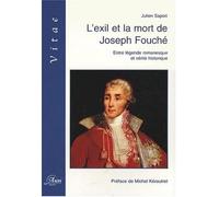 L Exil et la Mort de Joseph Fouché