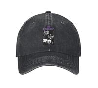 L’exorciste Horreur Film Collage Demin Casquette Respirante Design Casquette pour Hommes Casquette Homme Été