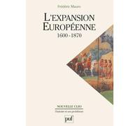 L' Expansion européenne, 1600-1870