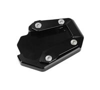 L’extension Plaque Extension Pour Agrandisseur De Pied Béquille Latérale Pour CRF1000L Pour Africa Twin 2015-2022 Pour CRF 1000L Pour Adventure Sports 2018-2022(Black)