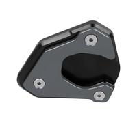 L’extension Plaque Pour G310GS G pour 310GS pour 310 GS 2017-2023 accessoires CNC béquille plaque d'extension pied support latéral agrandir coussin(Color3)